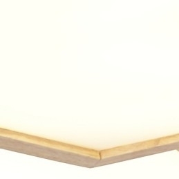 Luminária pendente moderna contemporânea estilo country mini outros madeira bambu