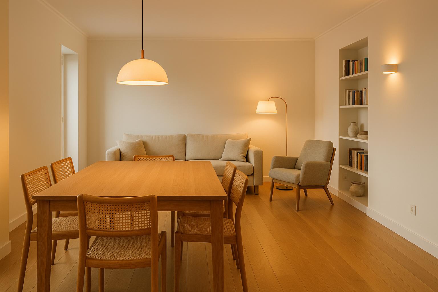 Candeeiros para casa: guia prático para iluminar cada divisão