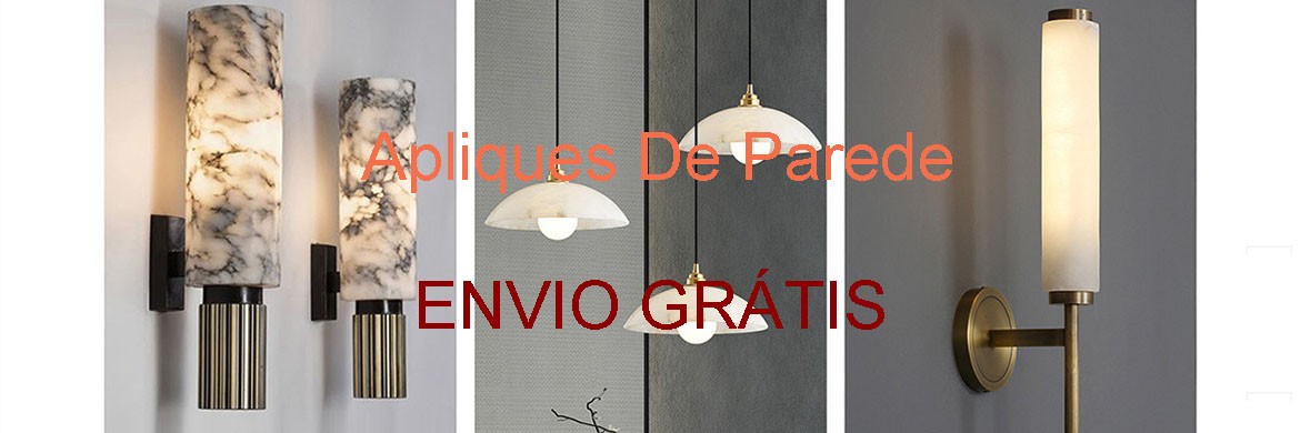 Apliques De Parede