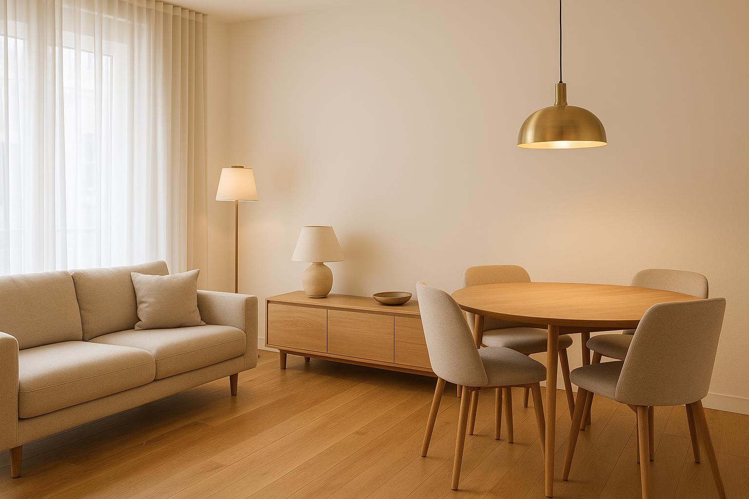 Candeeiros de design: como escolher iluminação elegante para a sua casa