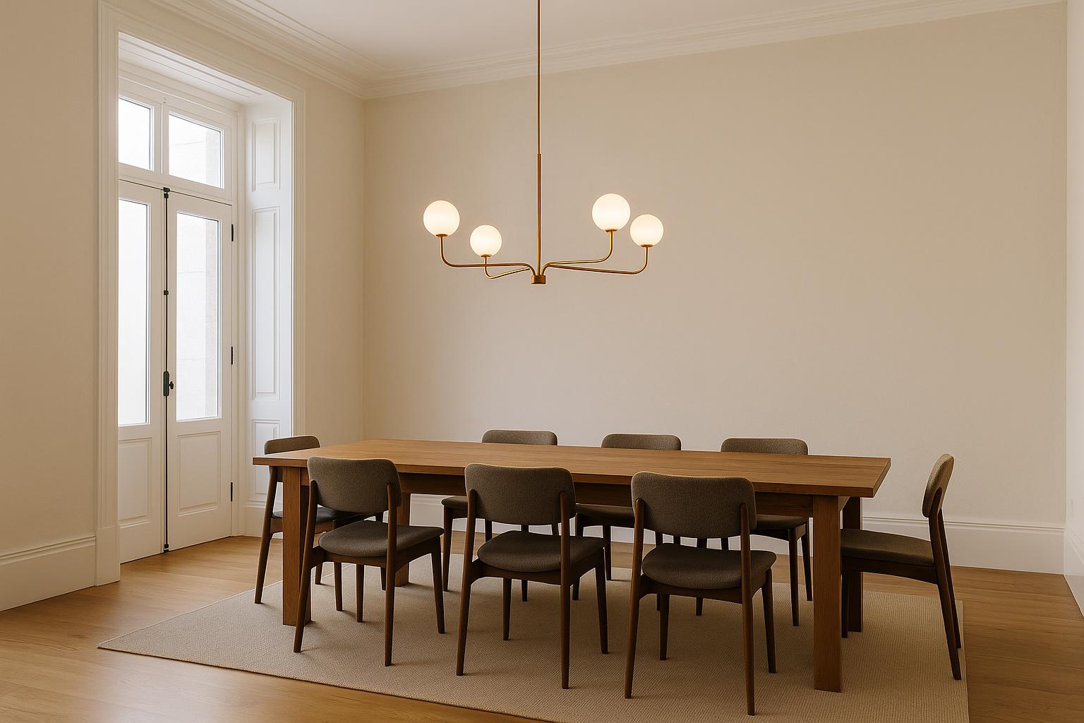 Candeeiros de design: como escolher iluminação elegante para a sua casa