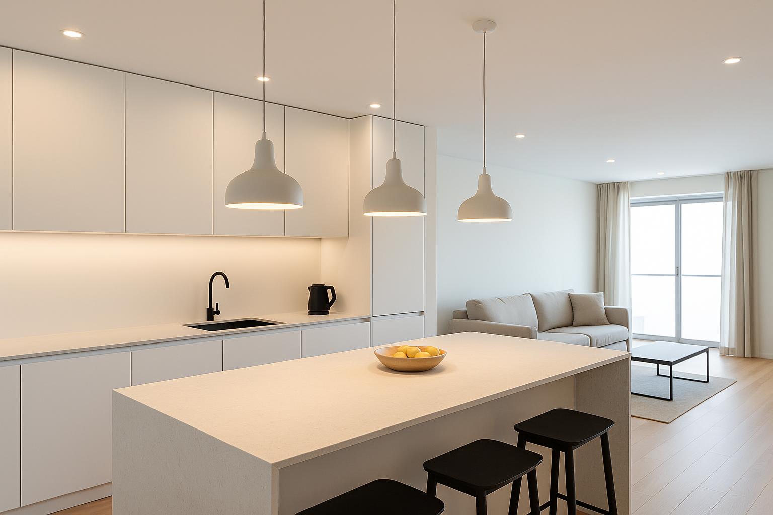 Candeeiros de design: como escolher iluminação elegante para a sua casa