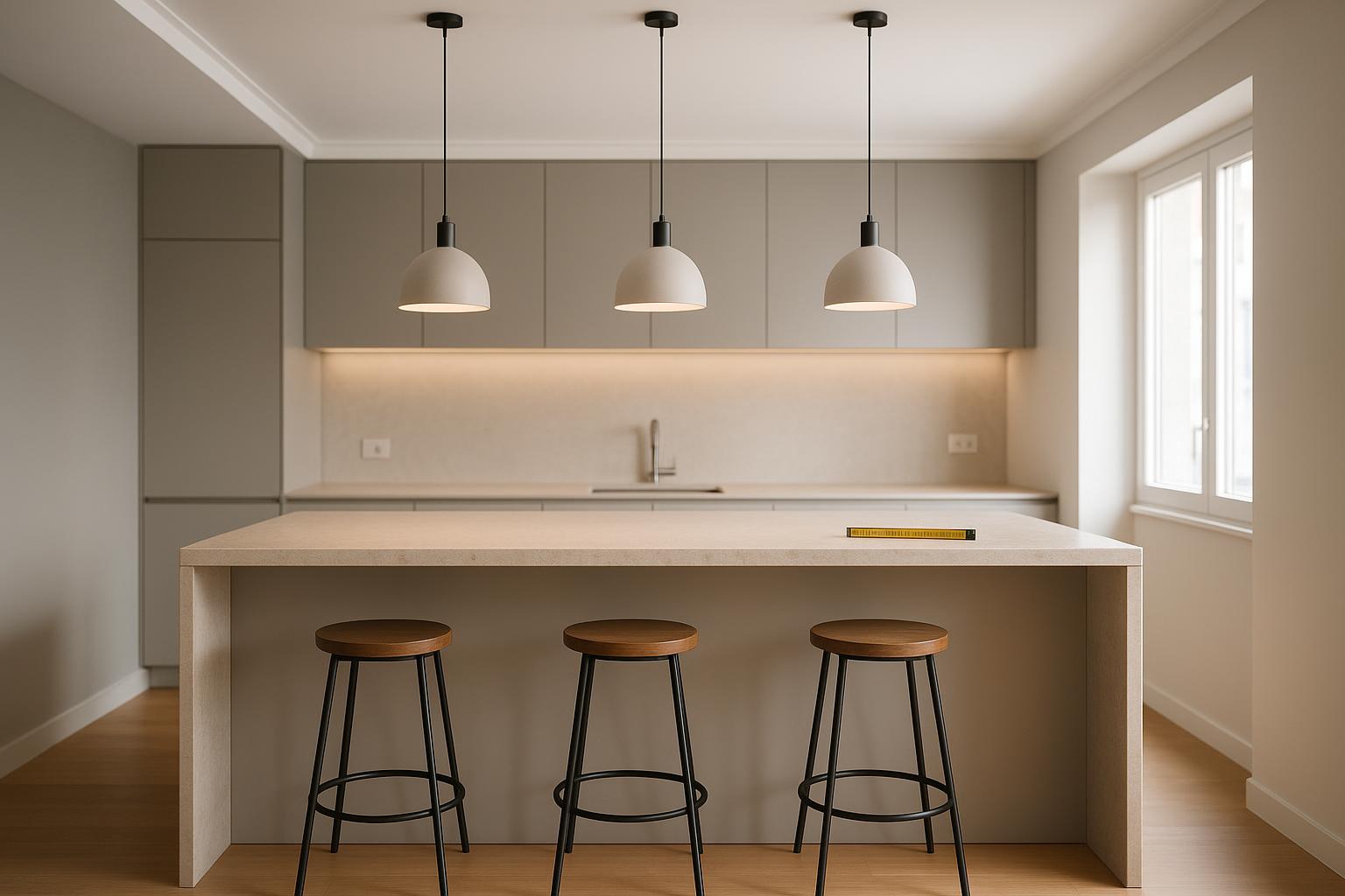 Candeeiros modernos: como escolher luzes pendentes elegantes para a sua casa