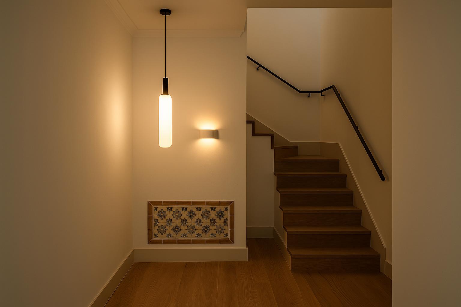 Candeeiros modernos: como escolher luzes pendentes elegantes para a sua casa