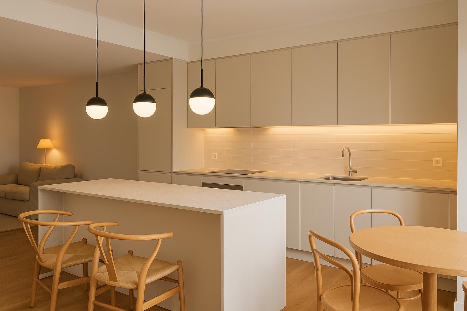 Candeeiros para casa: guia prático para iluminar cada divisão
