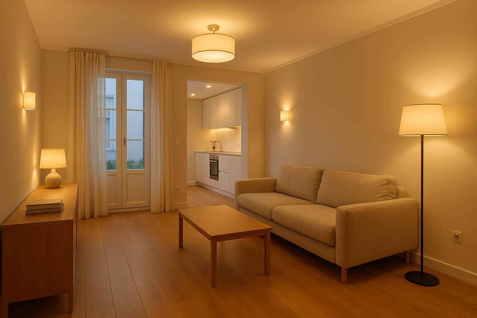 Comprar lustre em Portugal: como escolher a peça certa para cada divisão