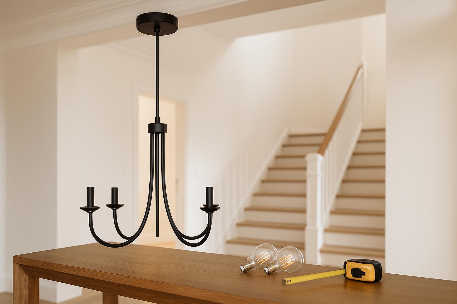 Comprar lustre em Portugal: como escolher a peça certa para cada divisão