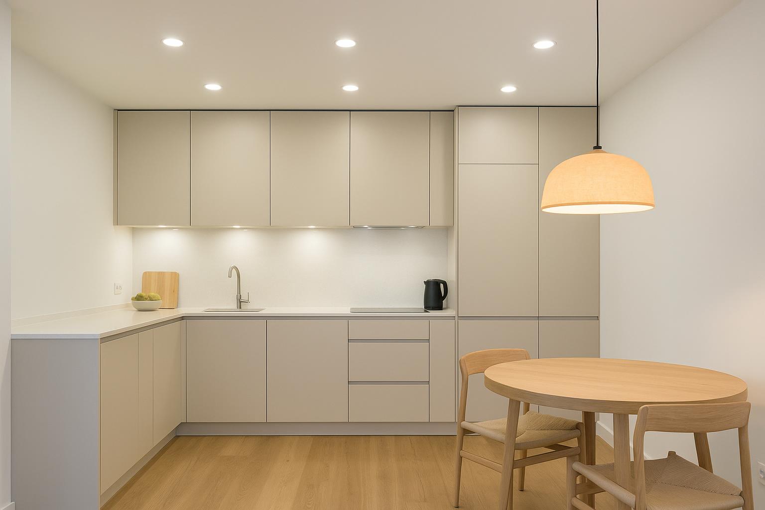 Iluminação LED para casa: como escolher luzes confortáveis, eficientes e bonitas