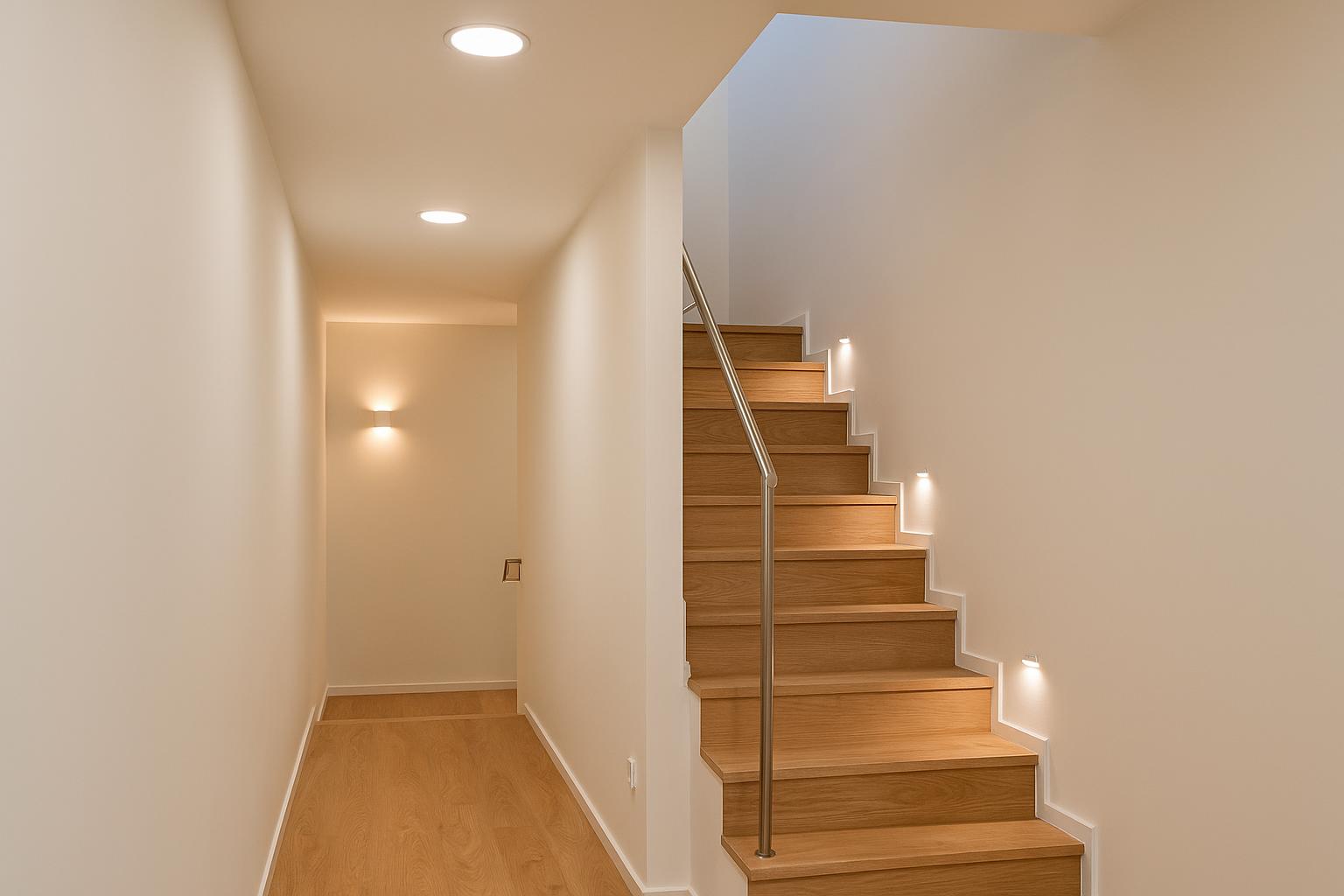 Iluminação LED para casa: como escolher luzes confortáveis, eficientes e bonitas