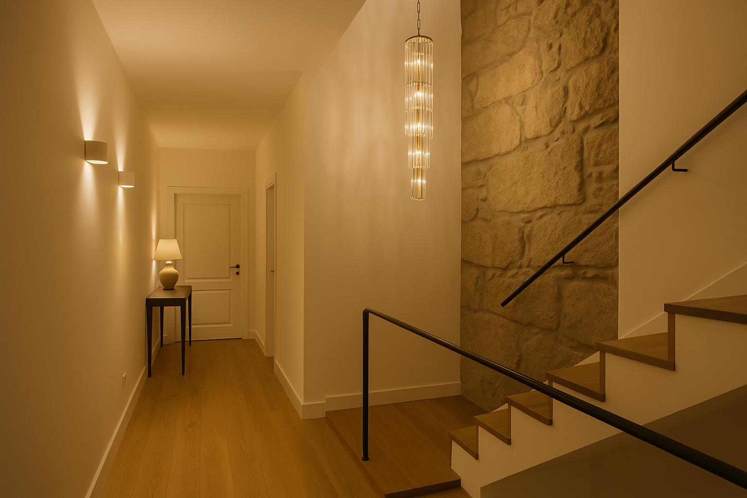 Lustre de cristal moderno: como escolher uma peça elegante para a sua casa