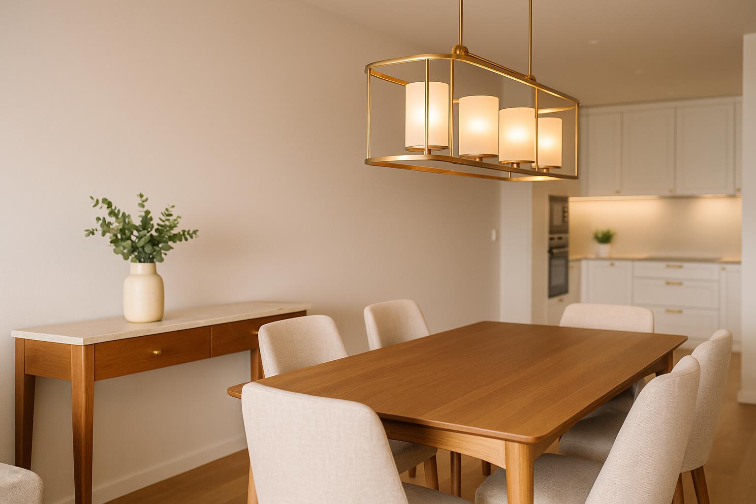 Como escolher um lustre grande para sala em Portugal
