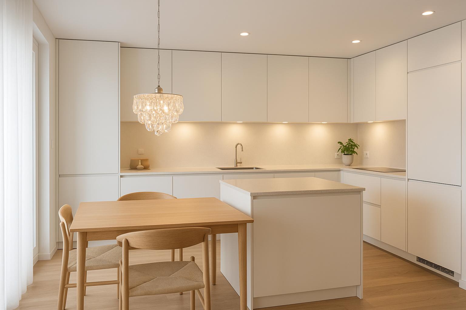 Lustres de cristal: como escolher a peça certa para a sua casa