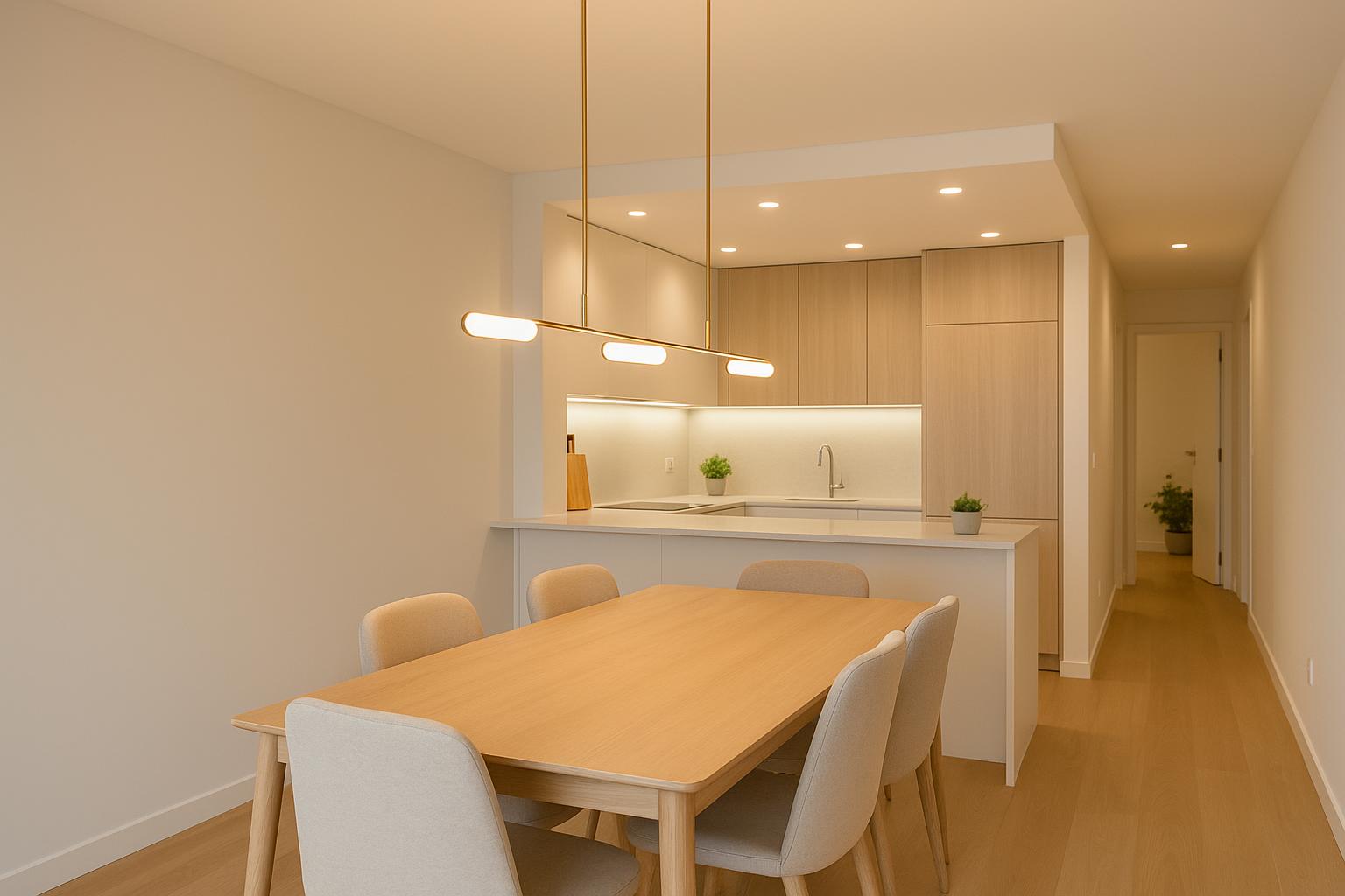 Lustres modernos: como escolher iluminação elegante para a sua casa