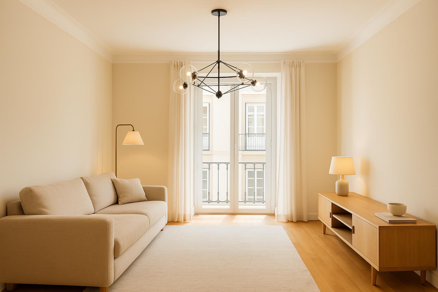 Lustres para sala: como escolher a peça certa para iluminar e valorizar a casa