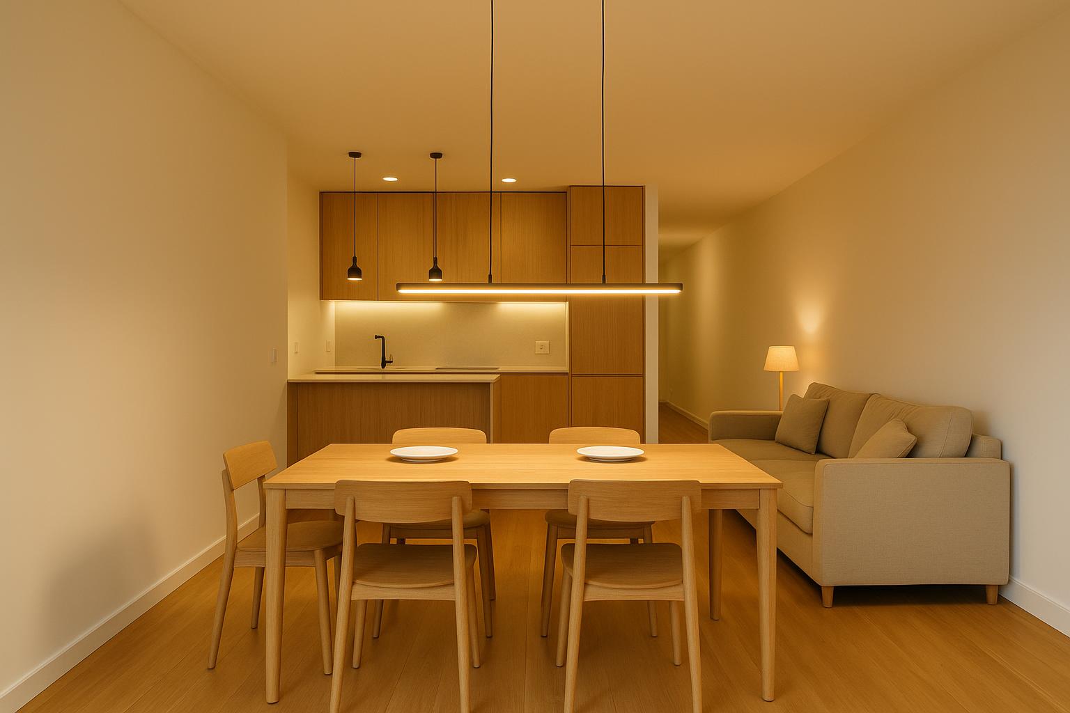 Lustres para sala: como escolher a peça certa para iluminar e valorizar a casa